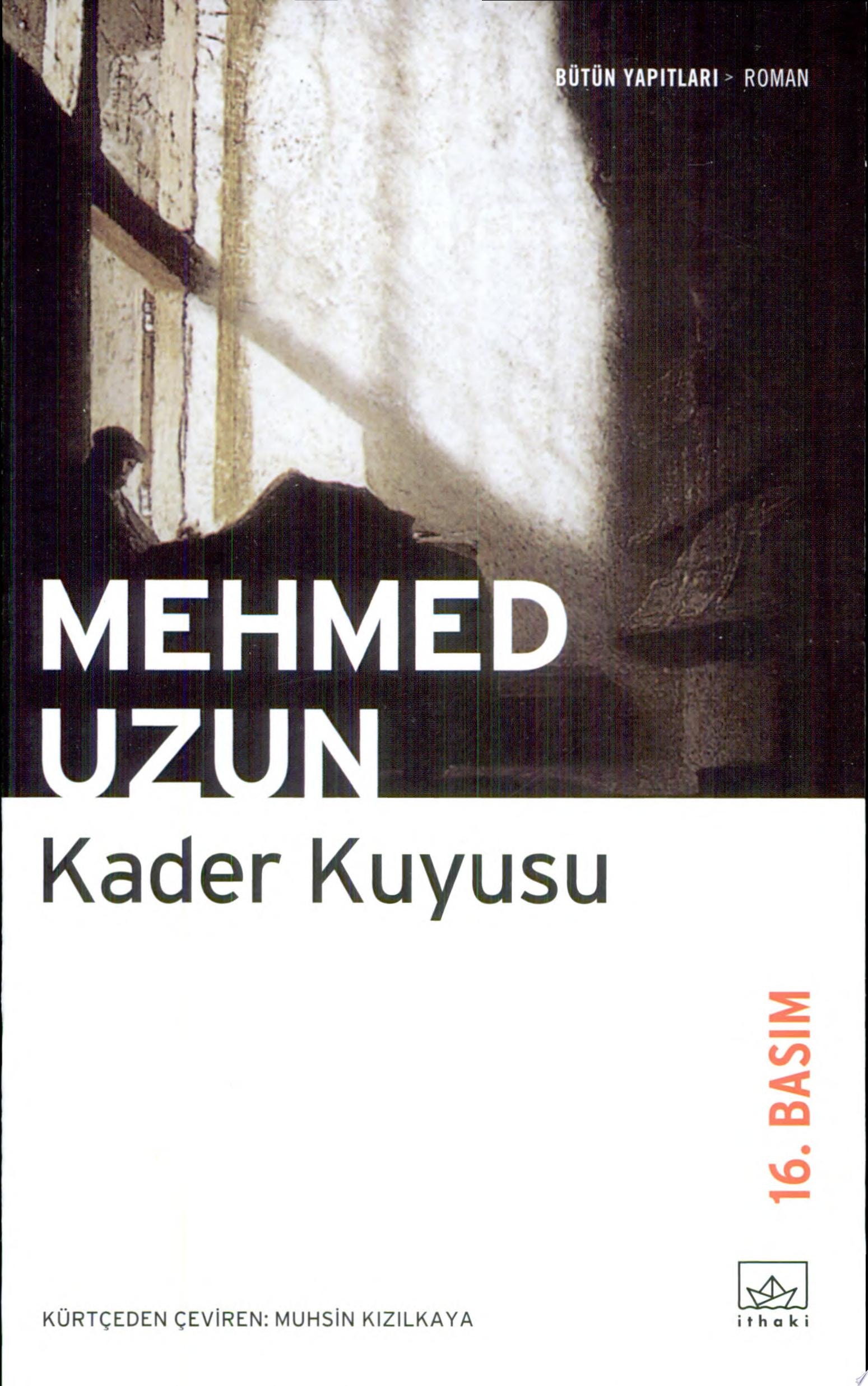 Kader kuyusu