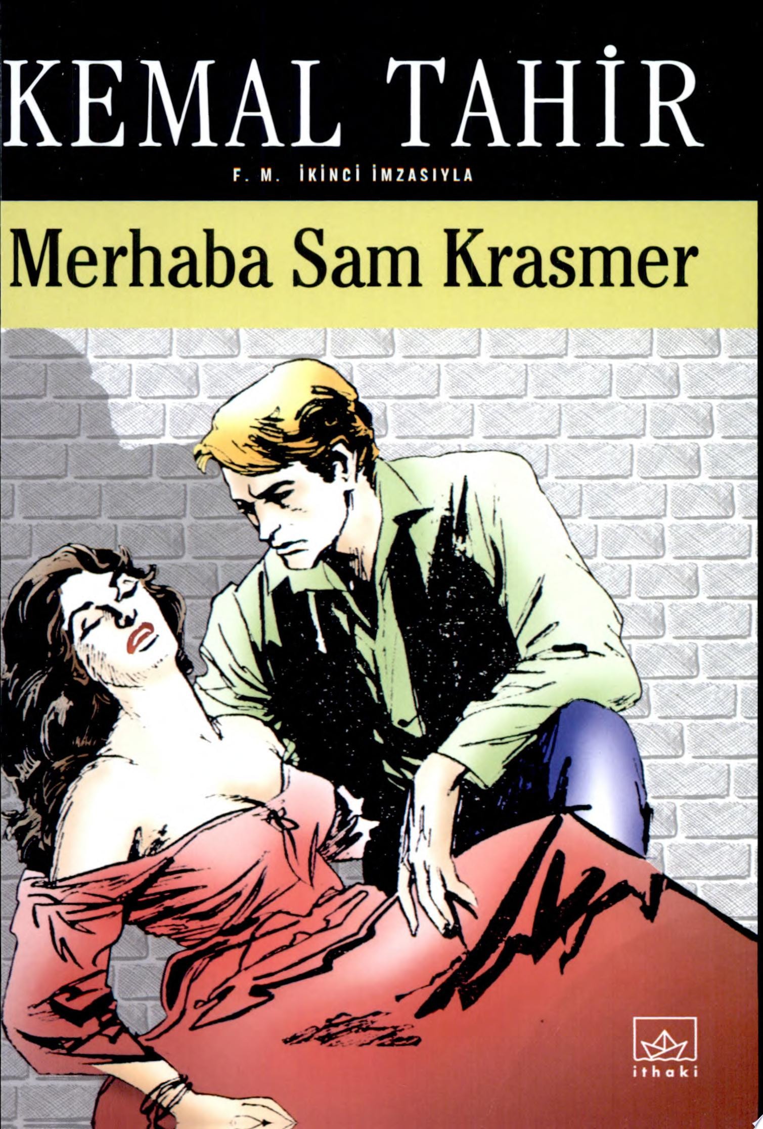 Merhaba sam Krasmer