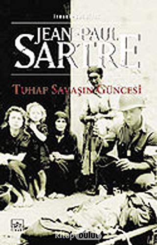 Tuhaf Savasin Güncesi