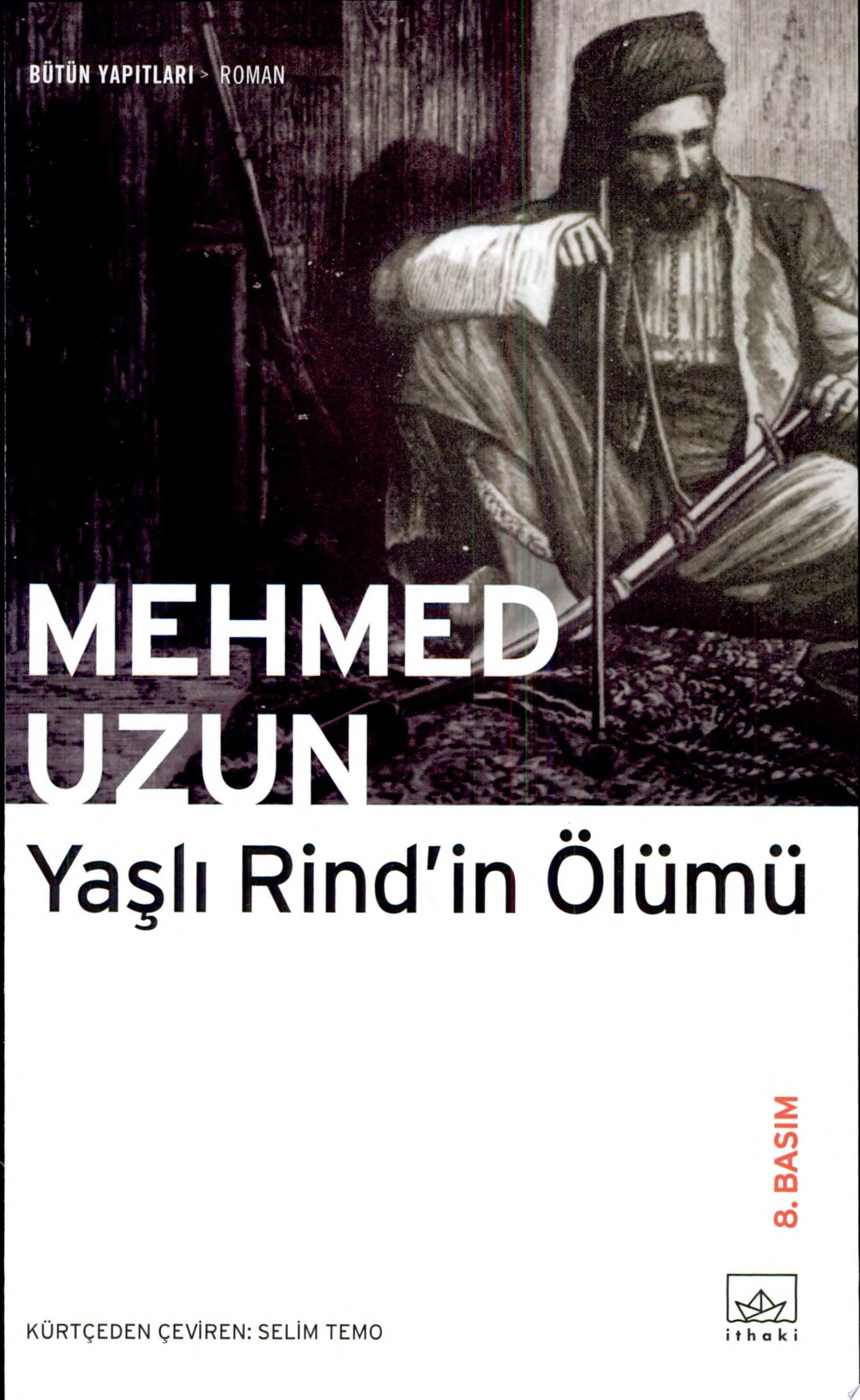 Yaşlı rind'in ölümü