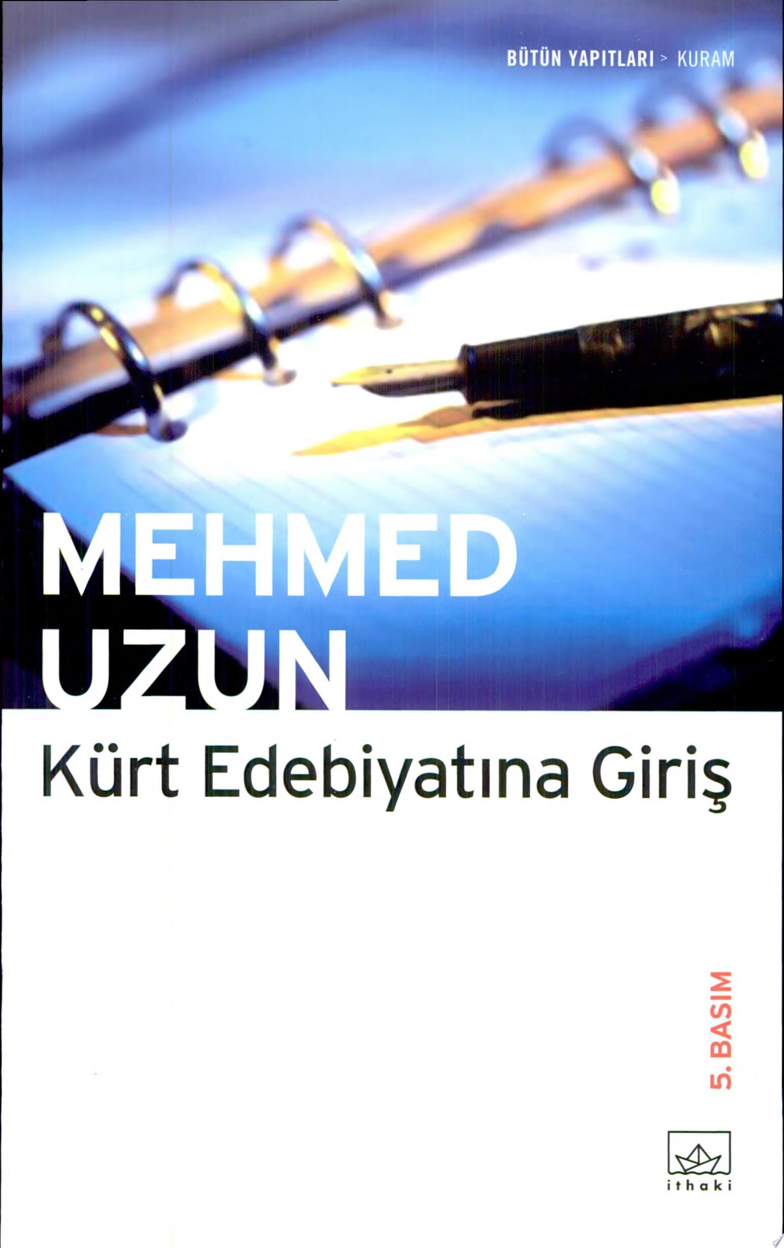 Kürt edebiyatına giriş