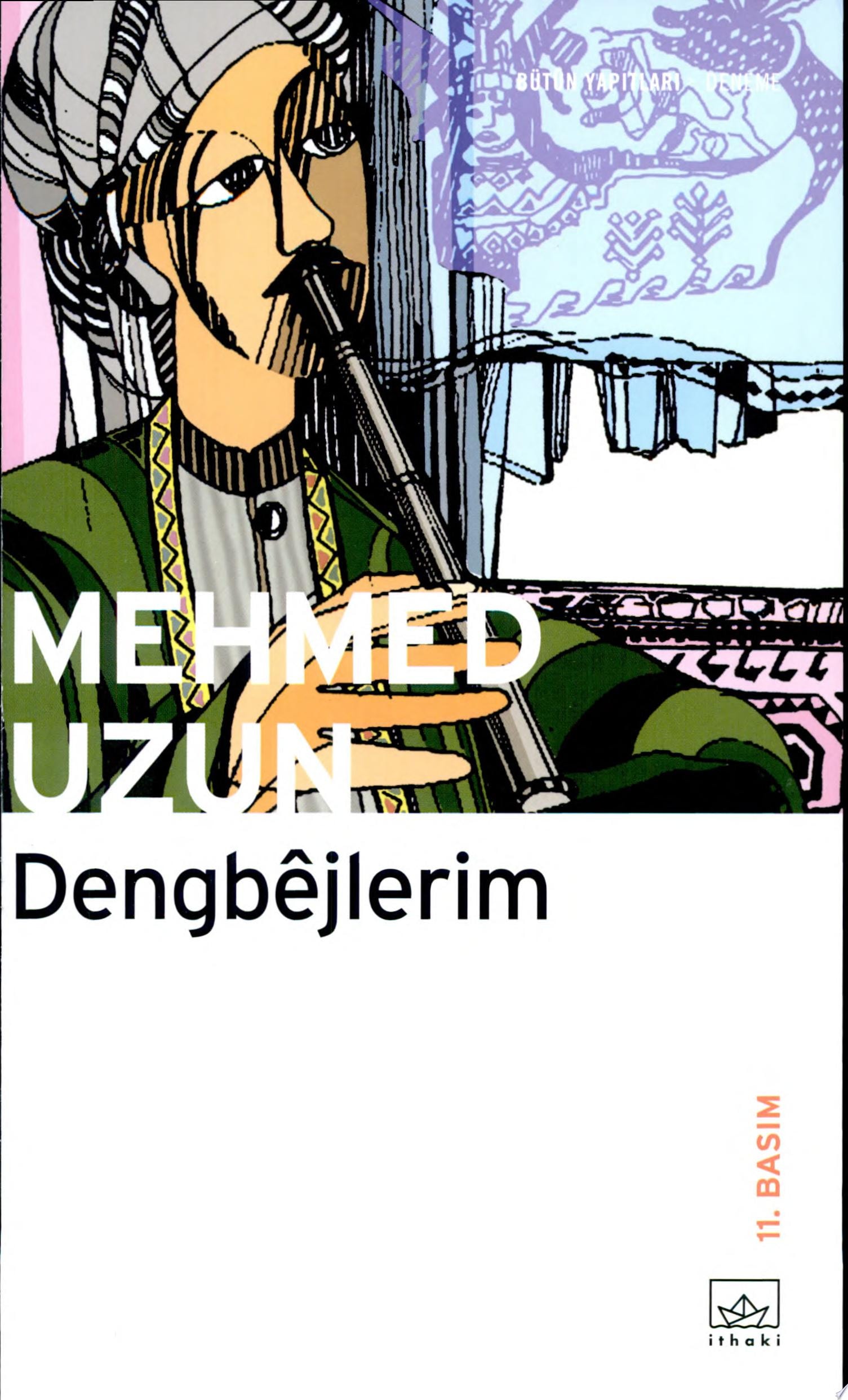 Dengbêjlerim
