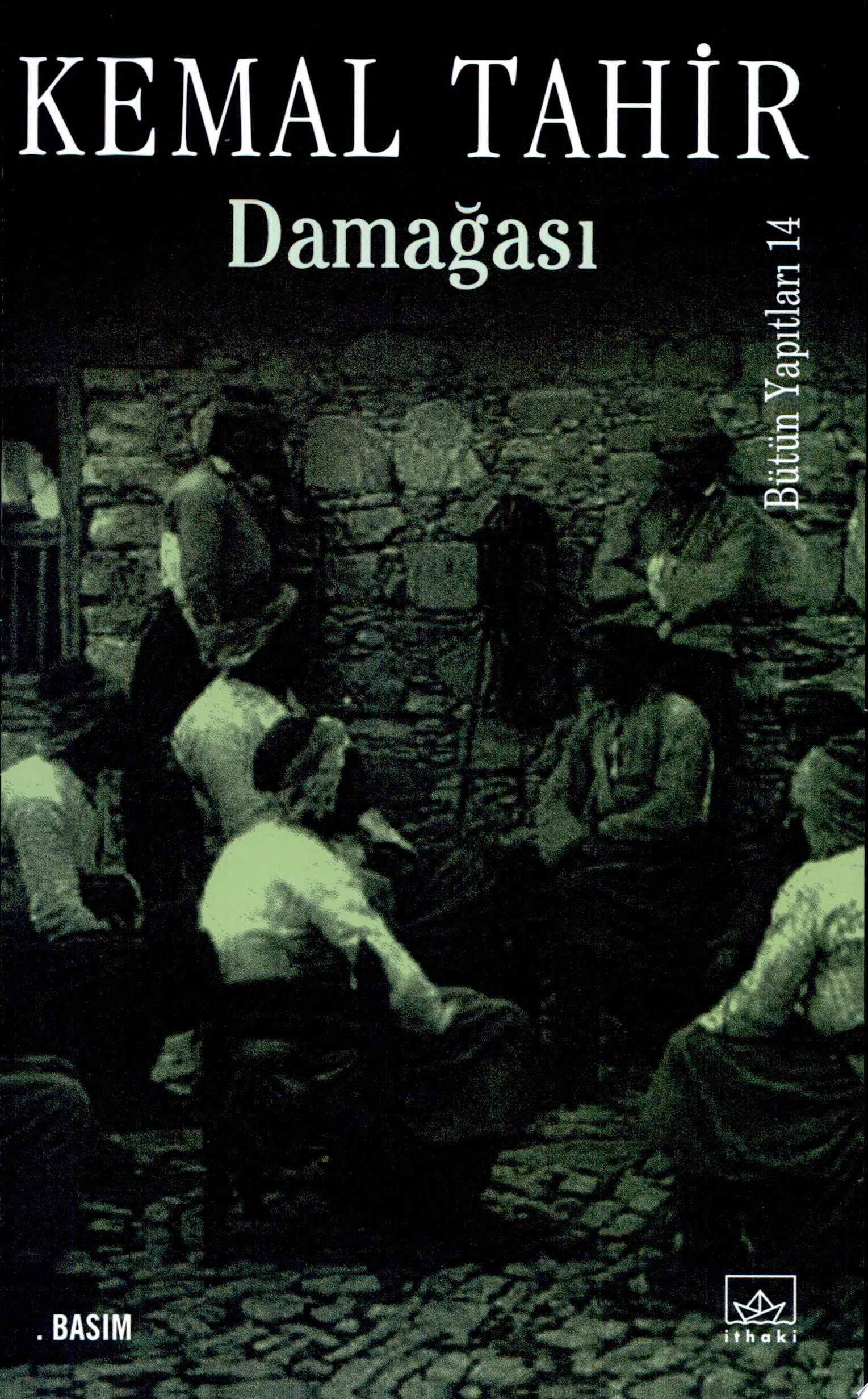 Damağası notlar, müsveddeler