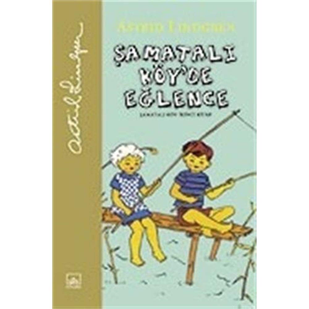 Şamatalı Köy'de eğlence