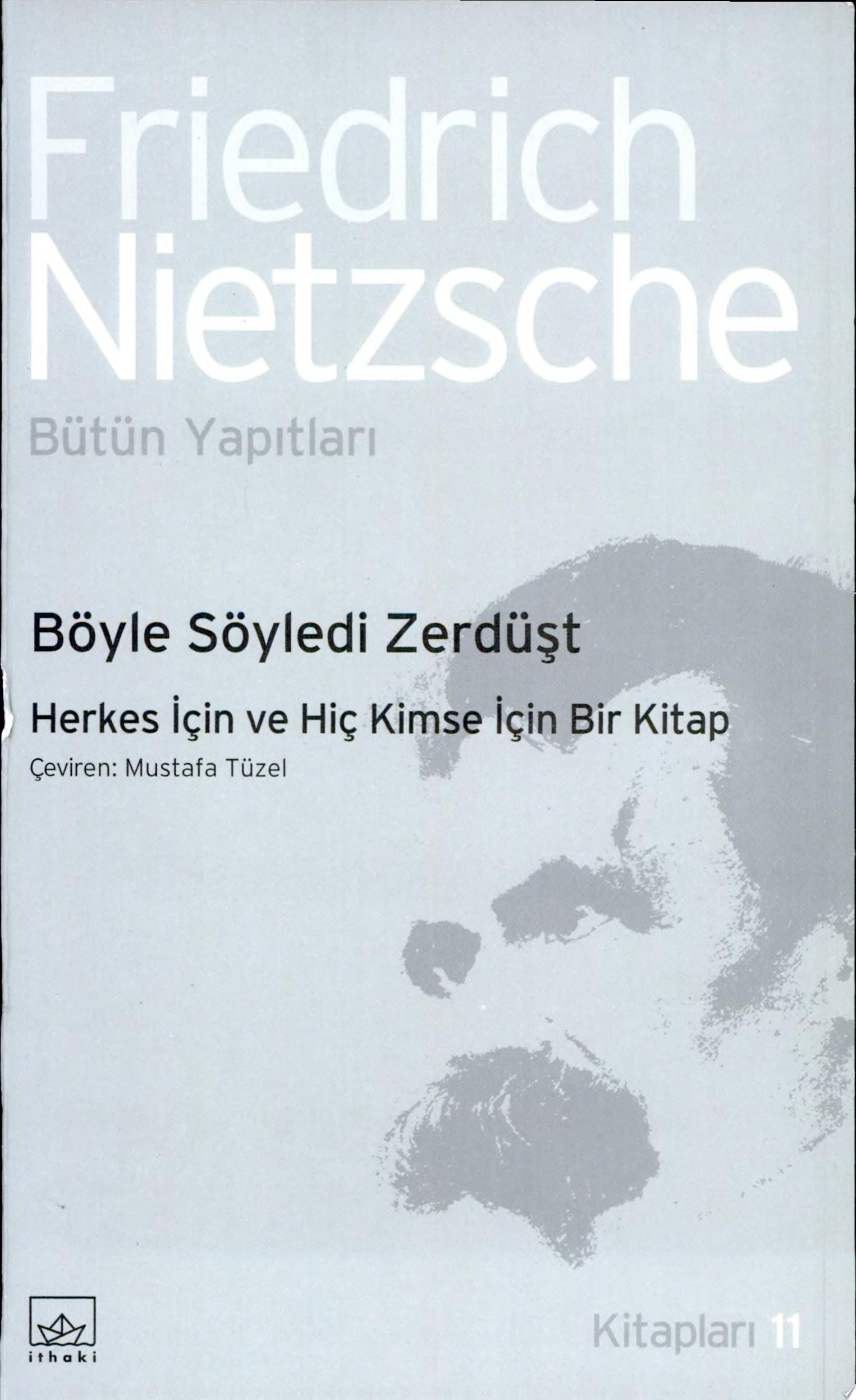 Böyle Söyledi Zerdüşt