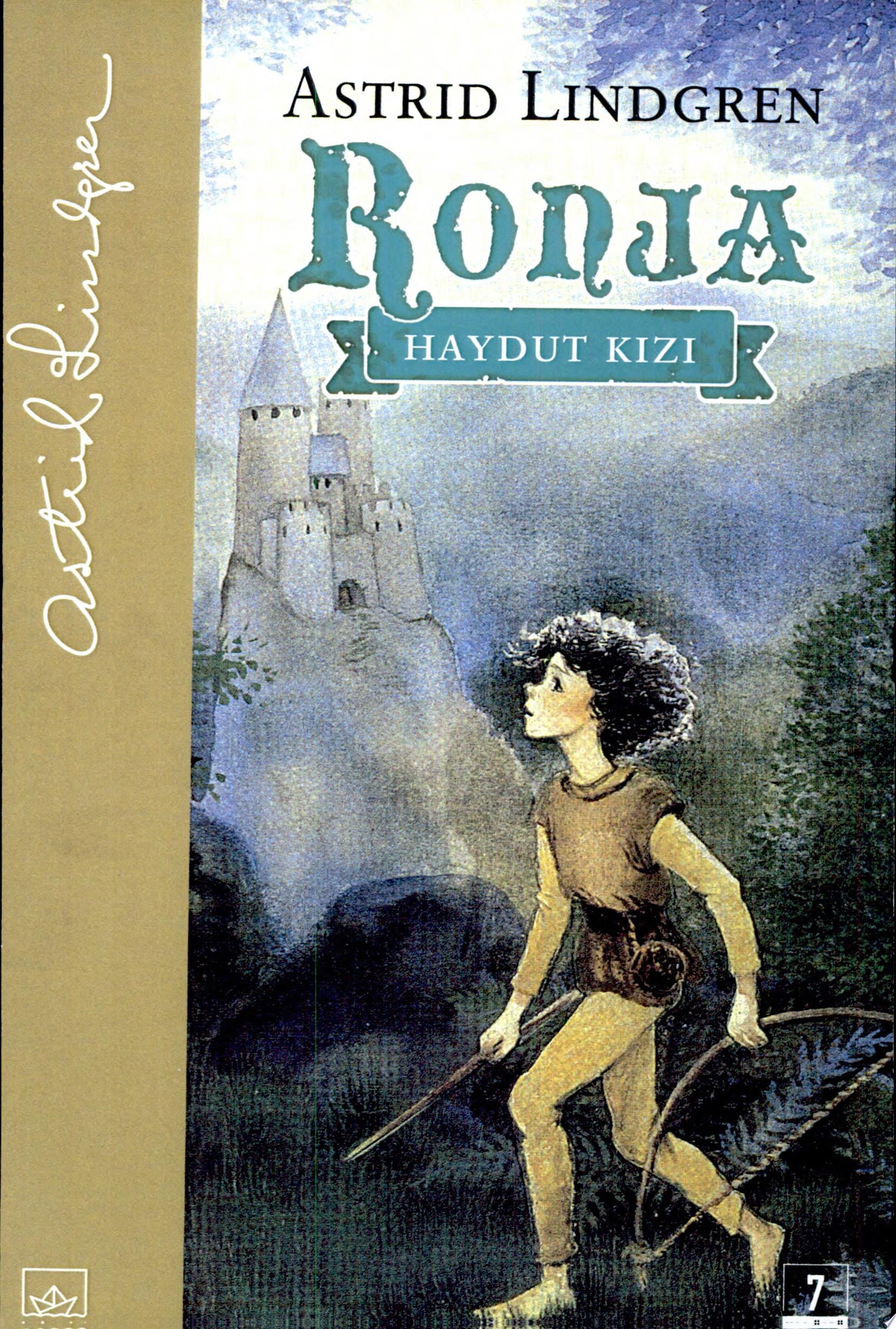 Ronja / Haydut Kızı