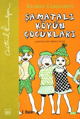 Samatali Köyün Cocuklari Samatali Köy Birinci Kitap