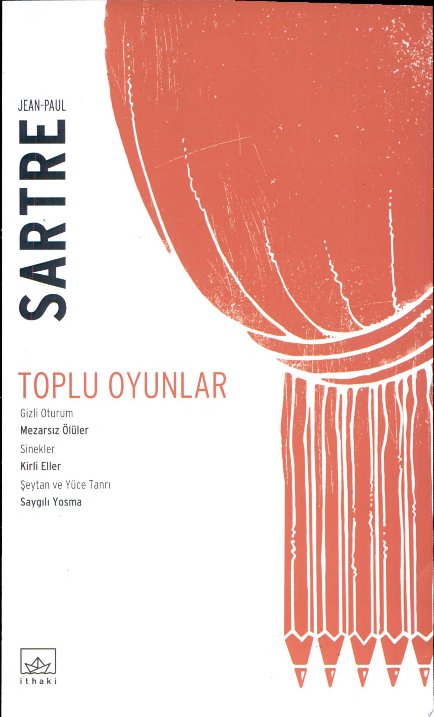 Toplu Oyunlar / Jean Paul Sartre