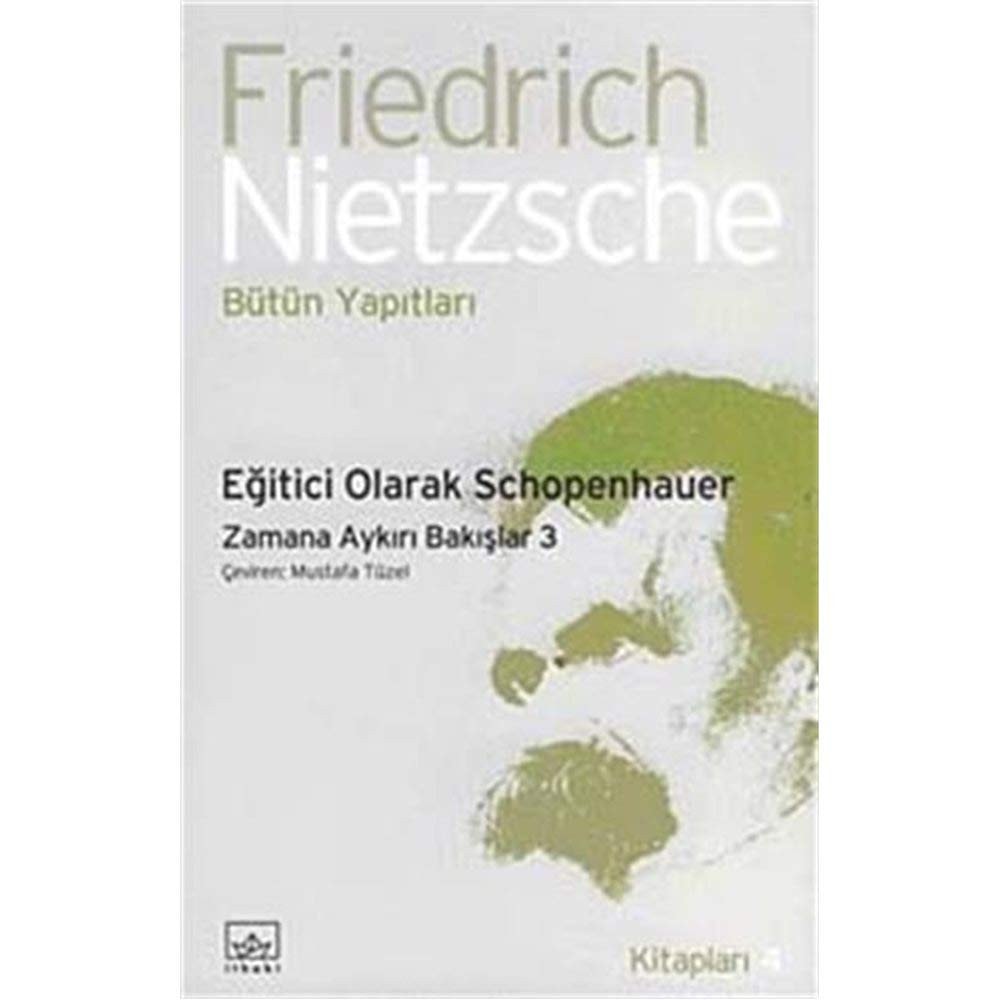 Eğitici olarak Schopenhauer