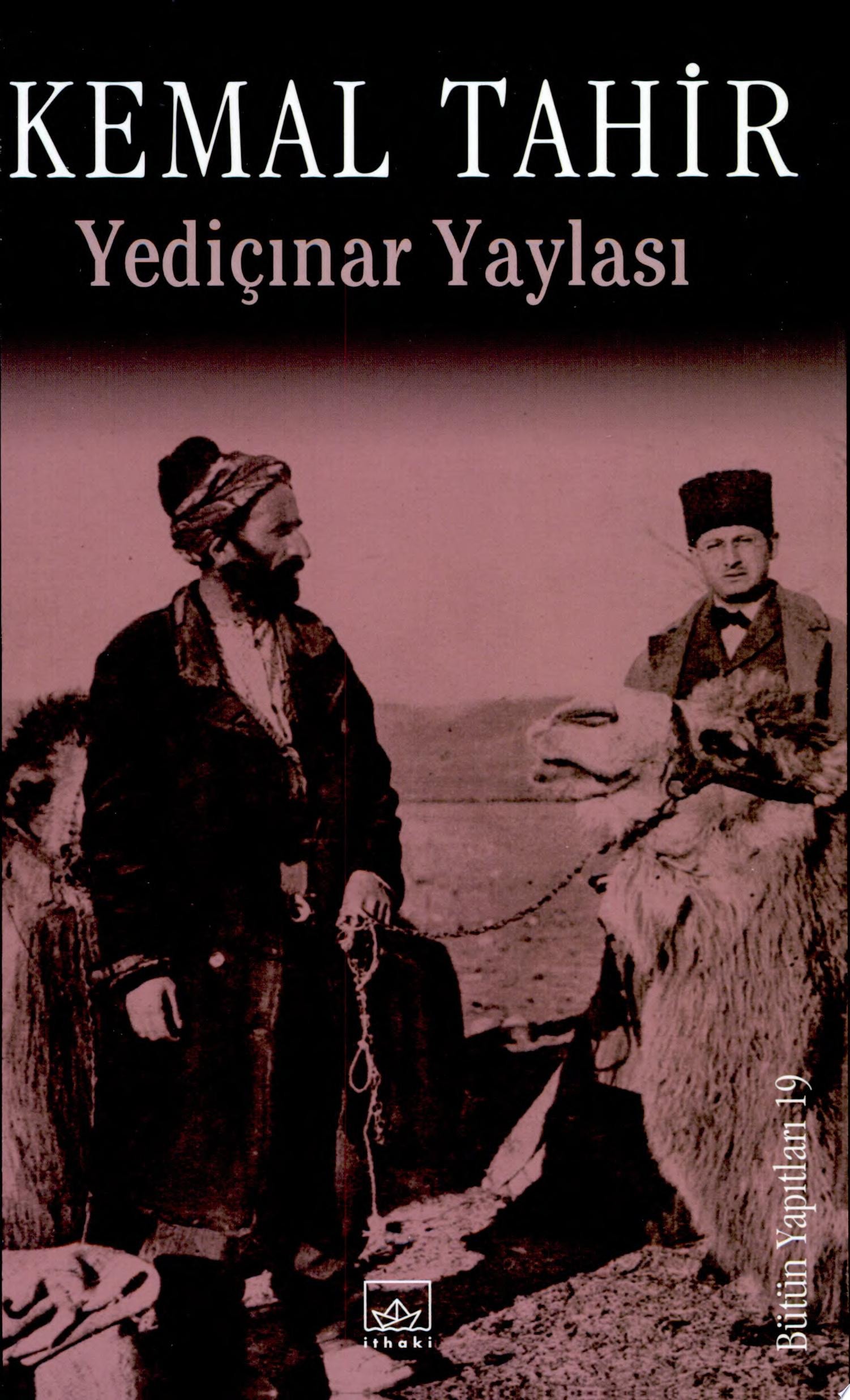 Yediçınar yaylası