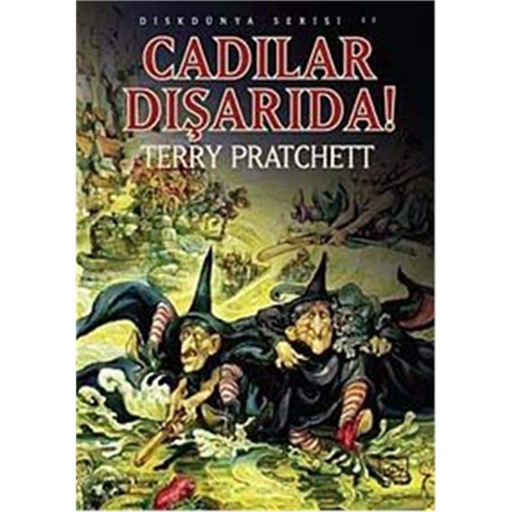 Cadılar Dışarıda