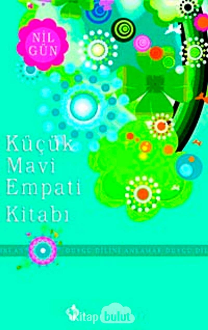 Kücük Mavi Empati Kitabi Duygu Dilini Anlamak