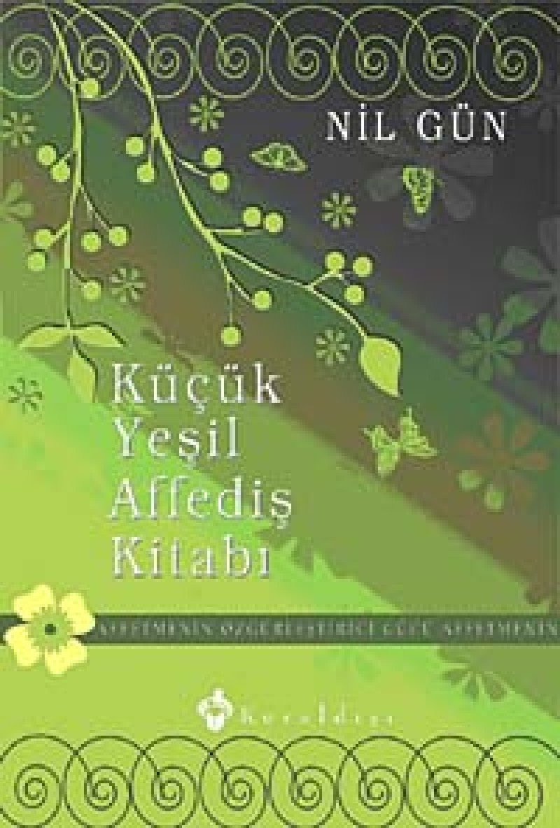 Kücük Yesil Affedis Kitabi