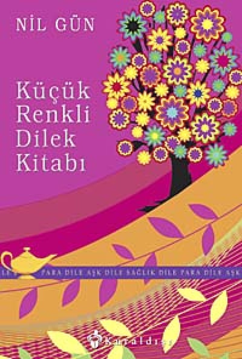 Kücük Renkli Dilek Kitabi Para Dile Ask Dile Saglik Dile