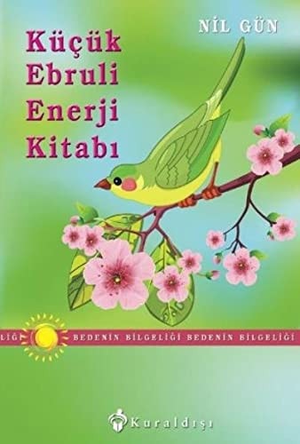 Kücük Ebruli Enerji Kitabi Ciltli