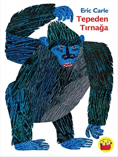 Tepeden Tirnaga