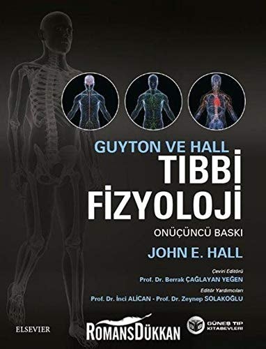 Guyton ve Hall tıbbi fizyoloji