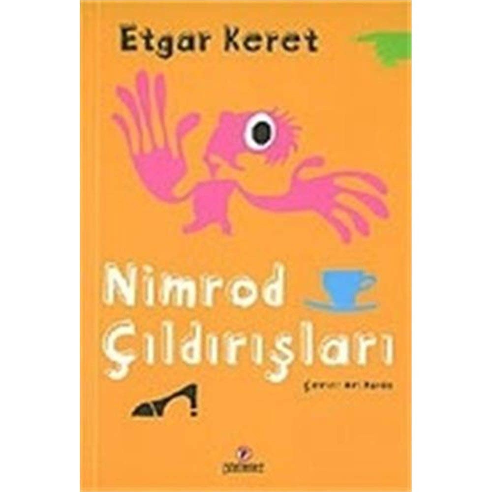 Nimrod Çıldırışları