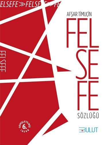 Felsefe sözlüğü