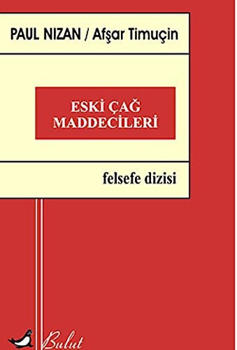 Eskiçağ maddecileri