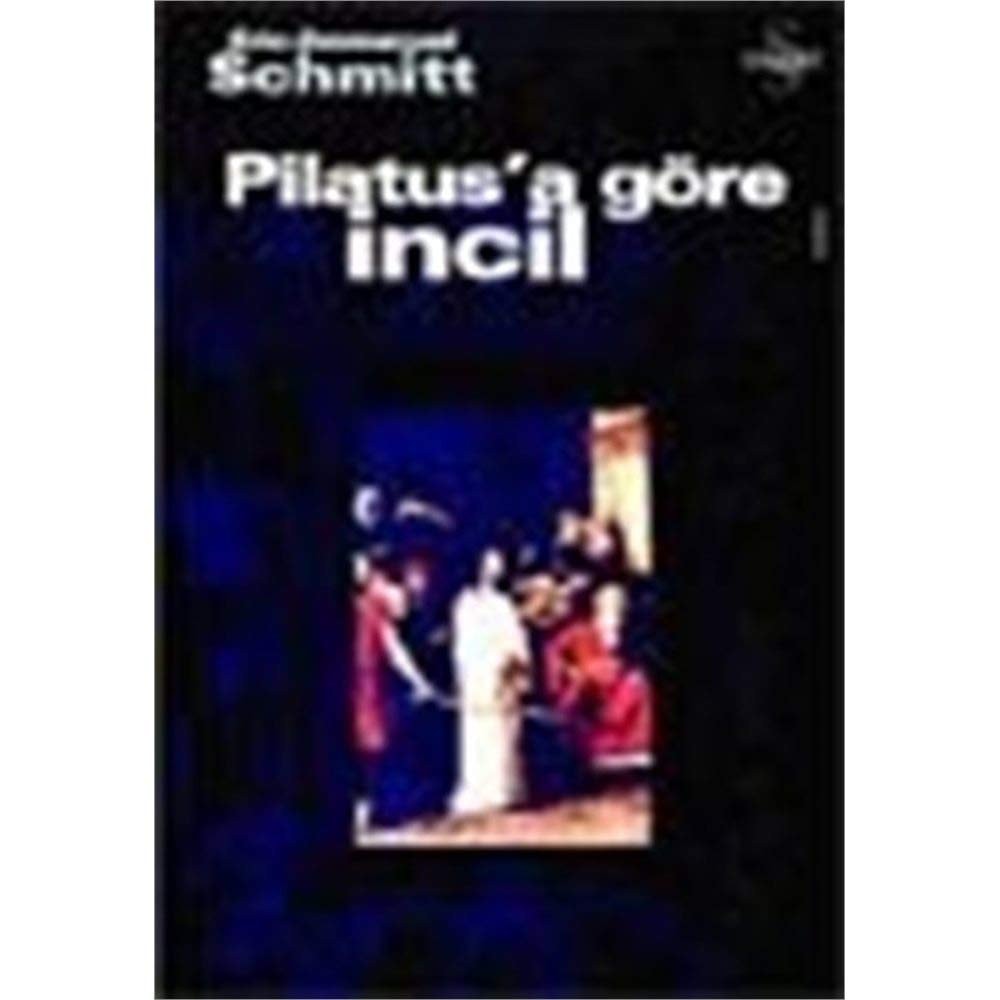 Pilatus'a göre incil