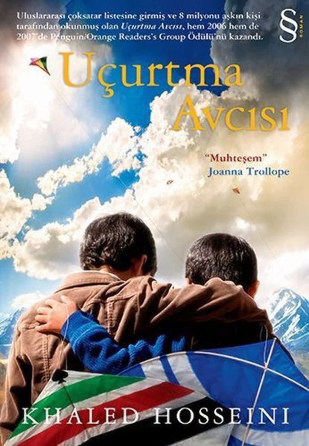 Uçurtma avcısı