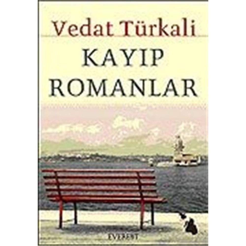 Kayıp romanlar