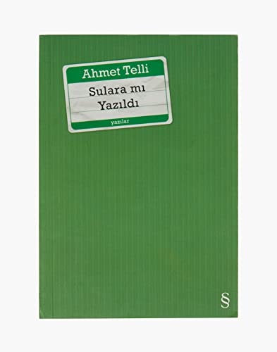 Sulara mı yazıldı yazılar