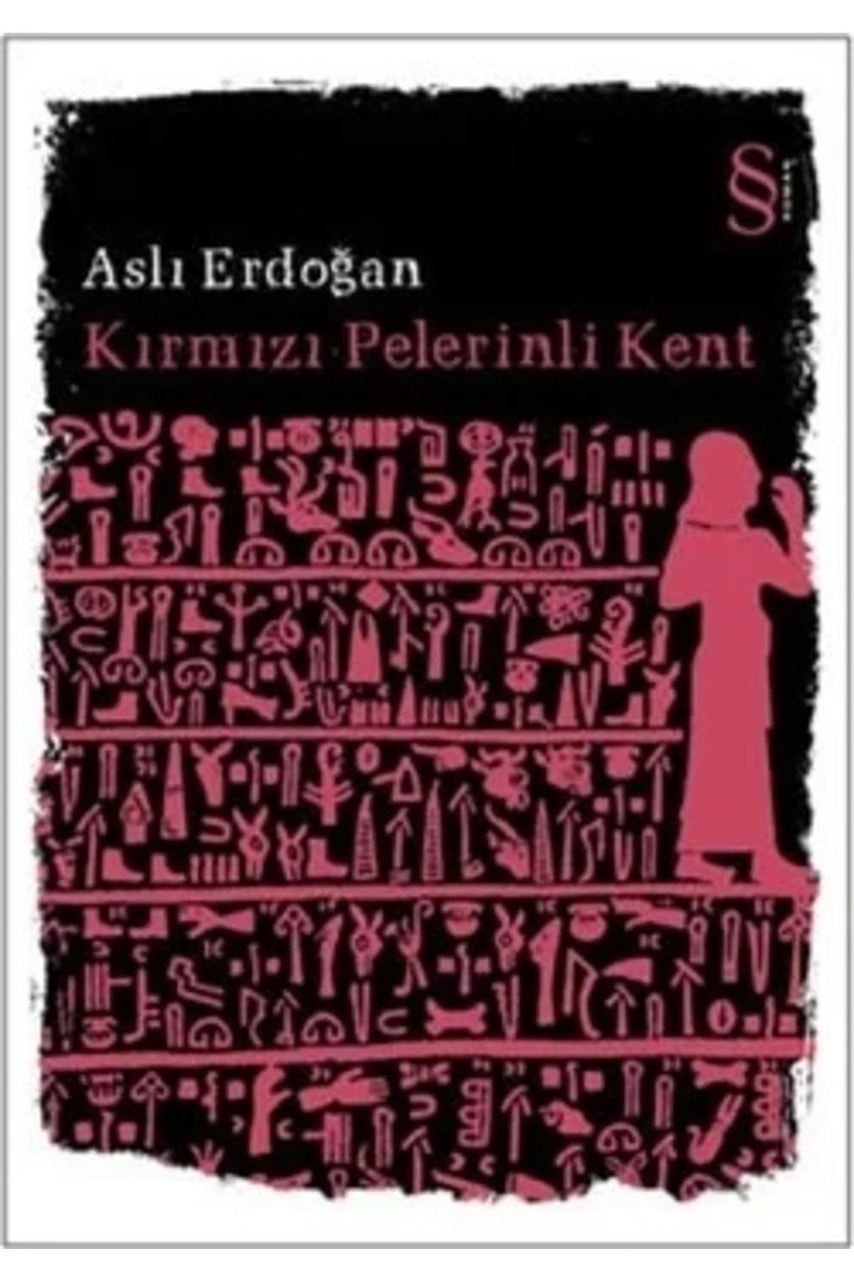 Kırmızı pelerinli kent roman