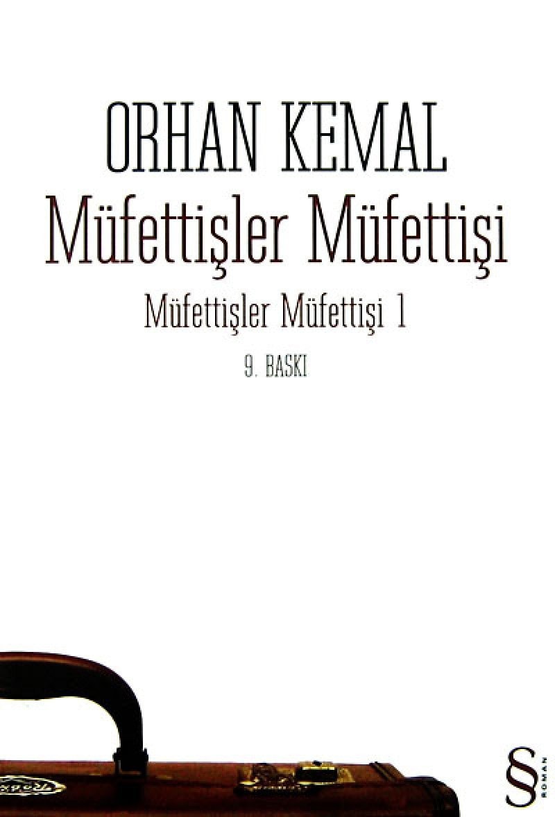 Müfettişler müfettişi (Müfettişler müfettişi 1-2) ; Üçkâğıtçı