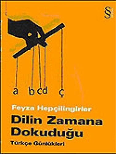 Yıldızların suya döküldüğü: Dilin zamana dokuduğu