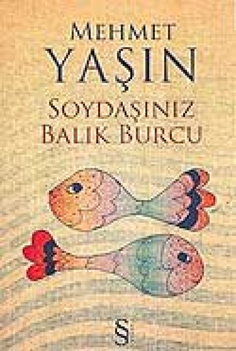 Soydaşınız balık burcu roman