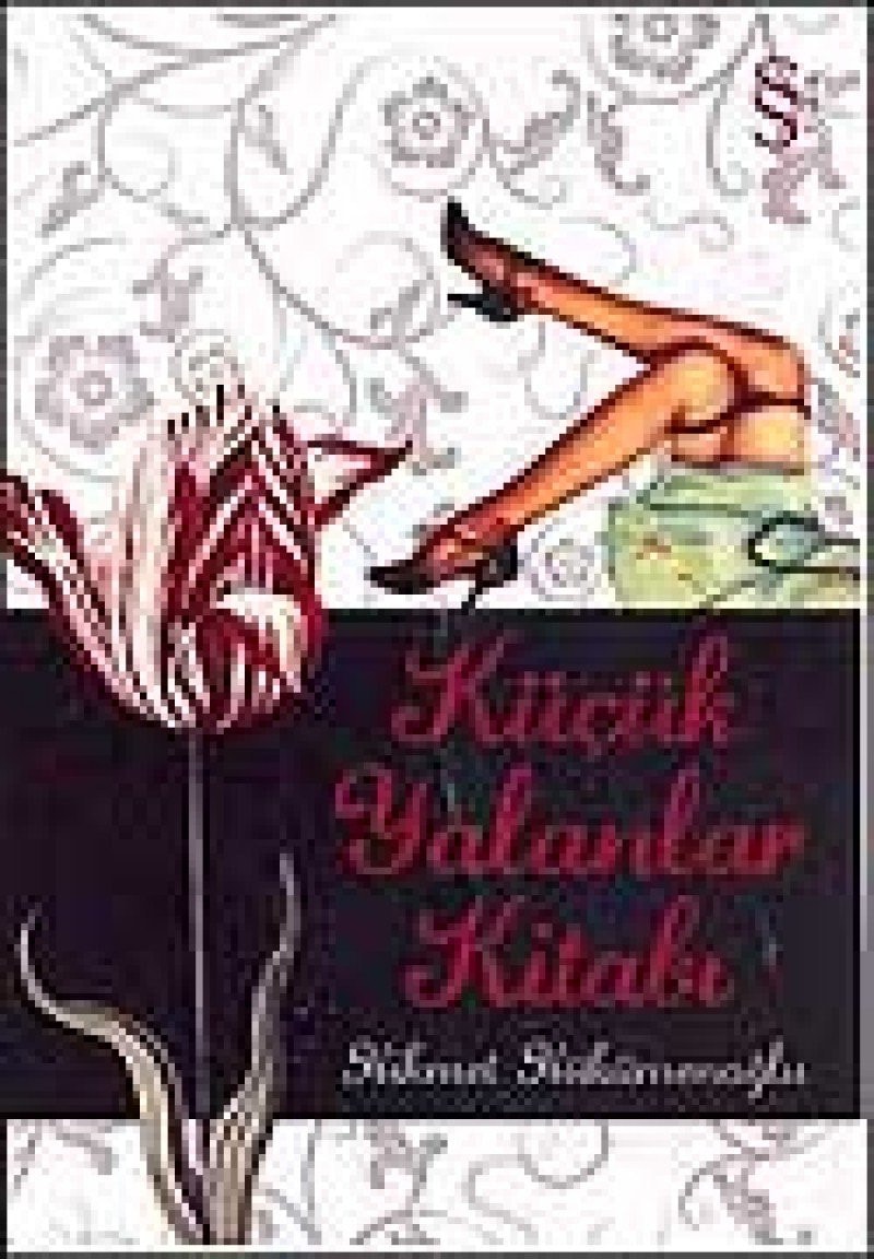 Küçük yalanlar kitabı