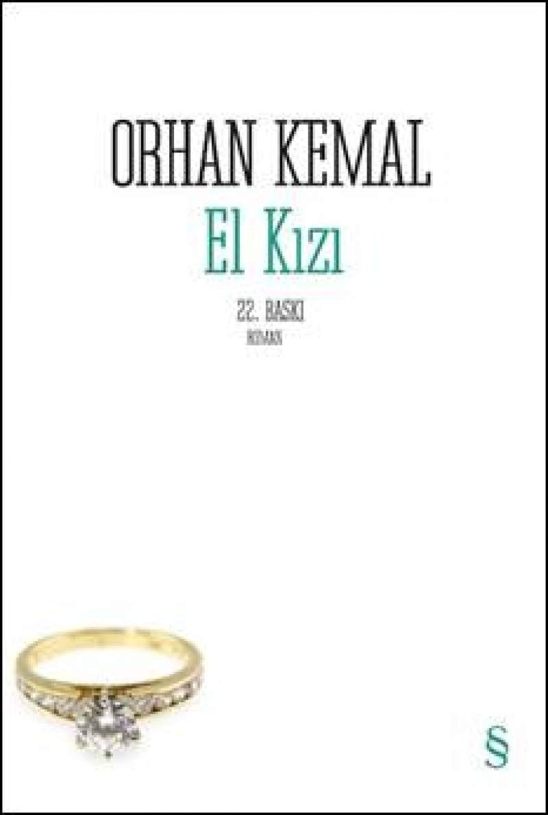 El kızı (Firtinali Gece) roman