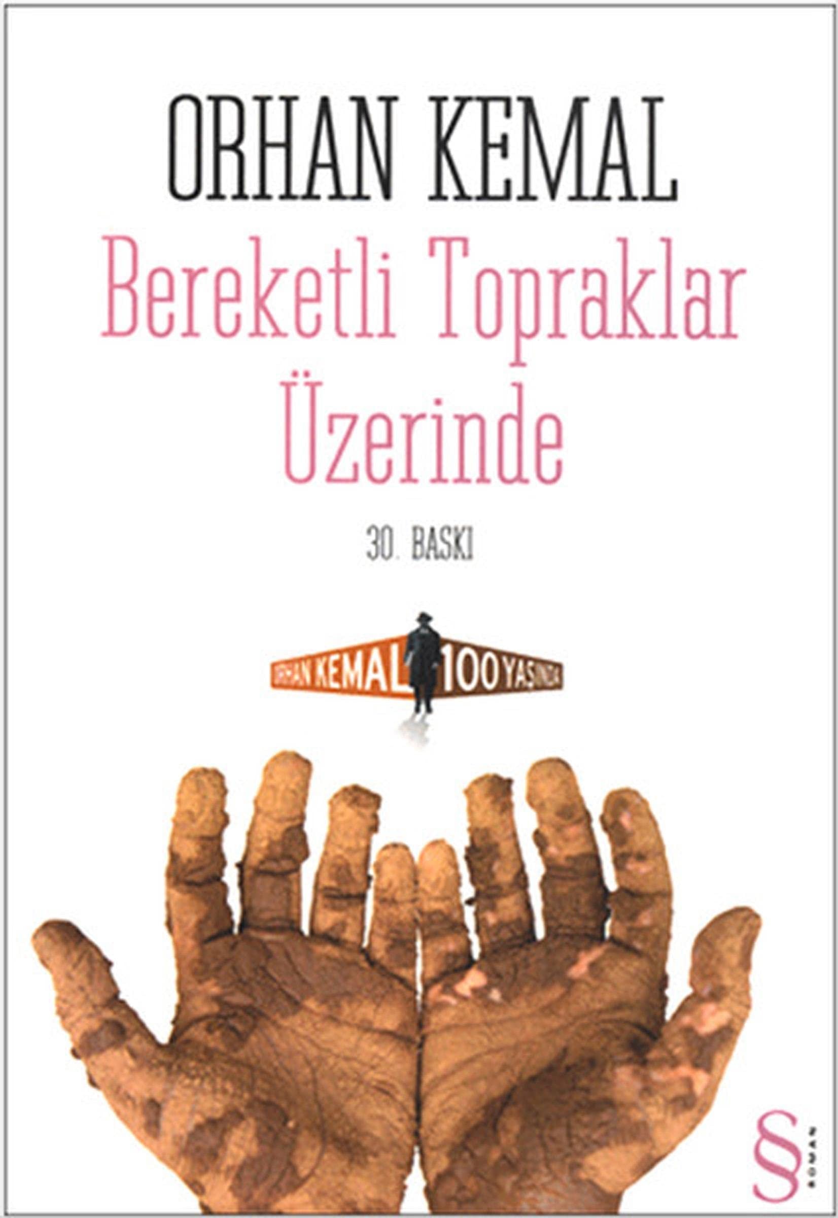 Bereketli topraklar üzerinde roman