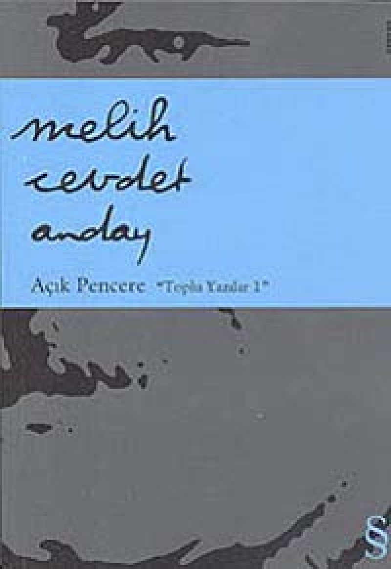 Acik Pencere 'Toplu Yazilar'