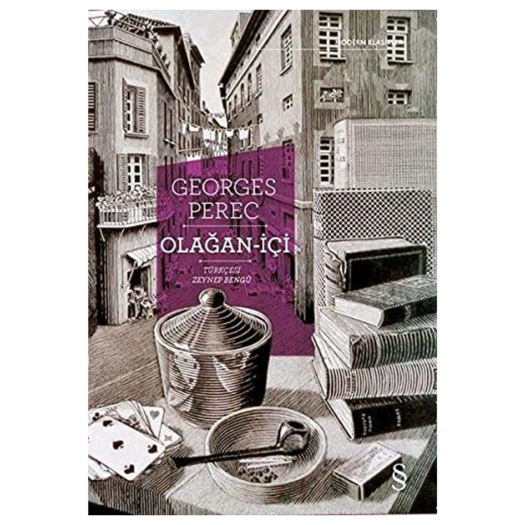 Olagan-Ici Gündelik Hayatin Envanteri