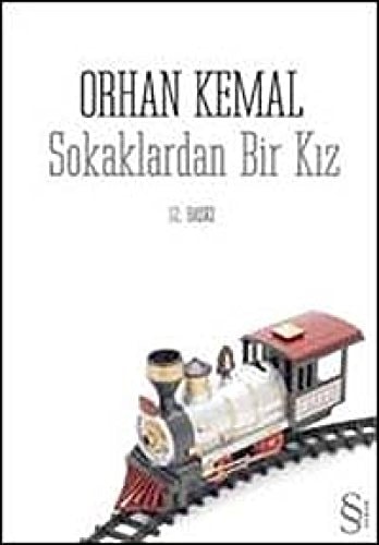 Sokaklardan bir kız roman