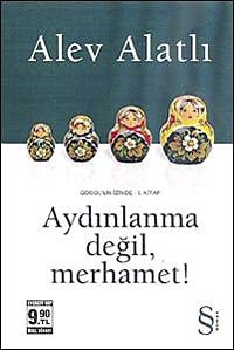 Aydinlanma Degil, Merhamet Cep Boy Gogolun Izinde 1. Kitap
