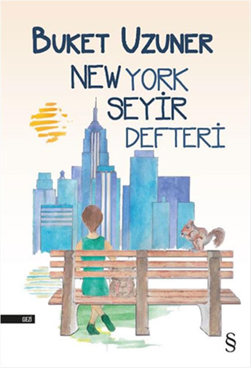 New York seyir defteri seyahatnâme