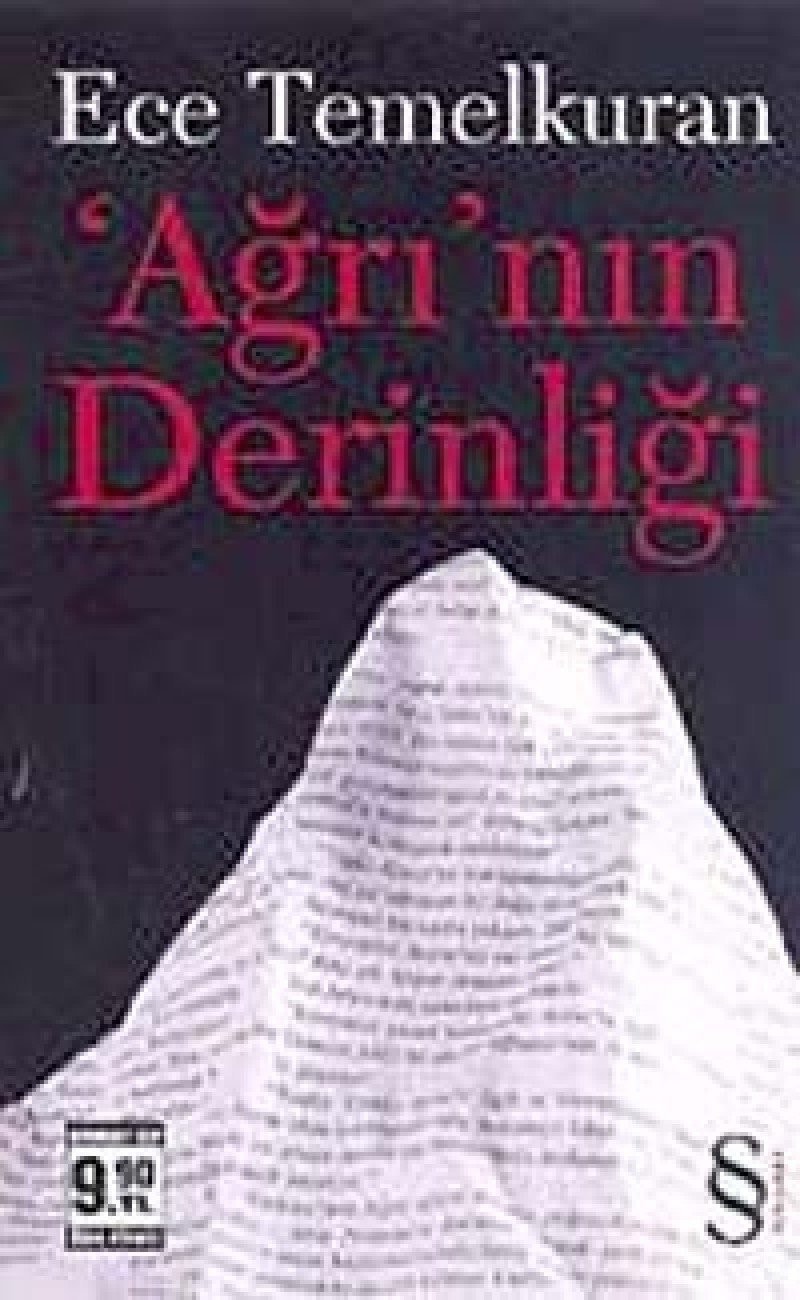 Agrinin Derinligi Cep Boy