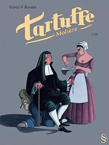 Tratuffe 1. Cilt