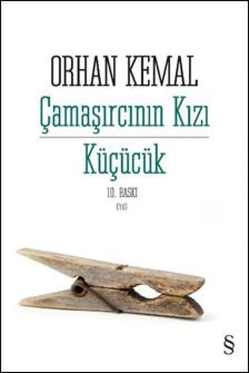 Çamaşırcının kızı küçücük