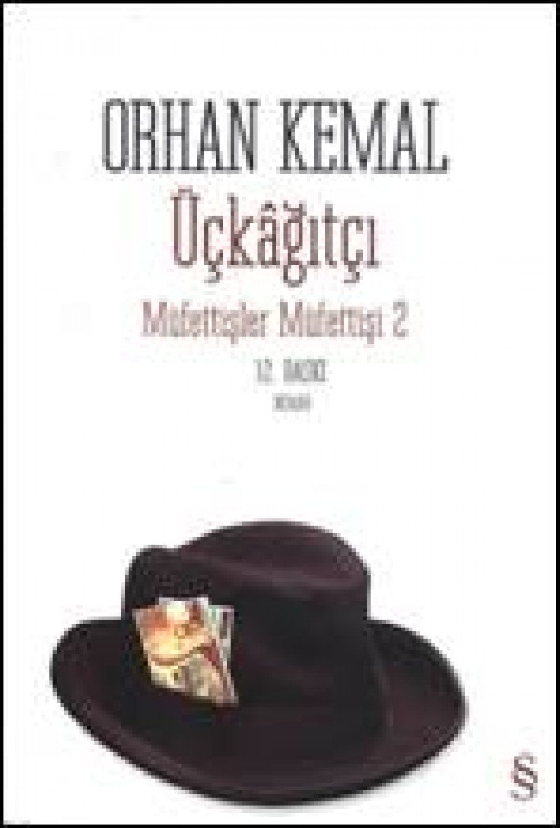 Üç Kaǧıtçı Roman