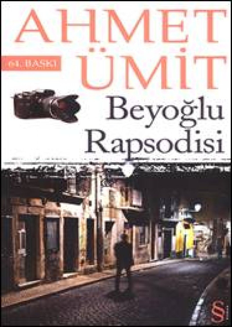 Beyoğlu rapsodisi