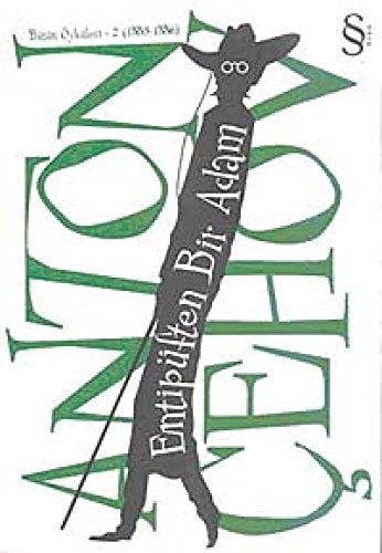 Entipüften Bir Adam Bütün Öyküleri 2 1885-1886