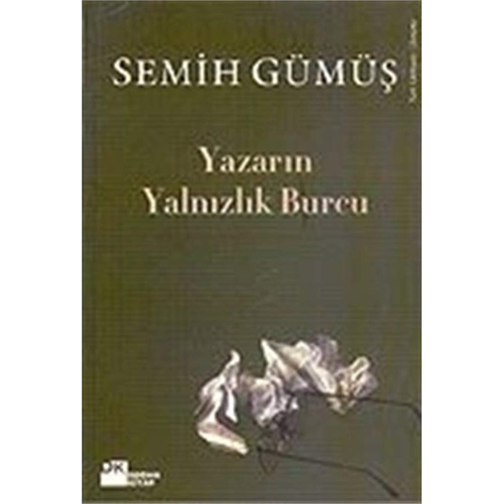 Yazarın yalnızlık burcu deneme