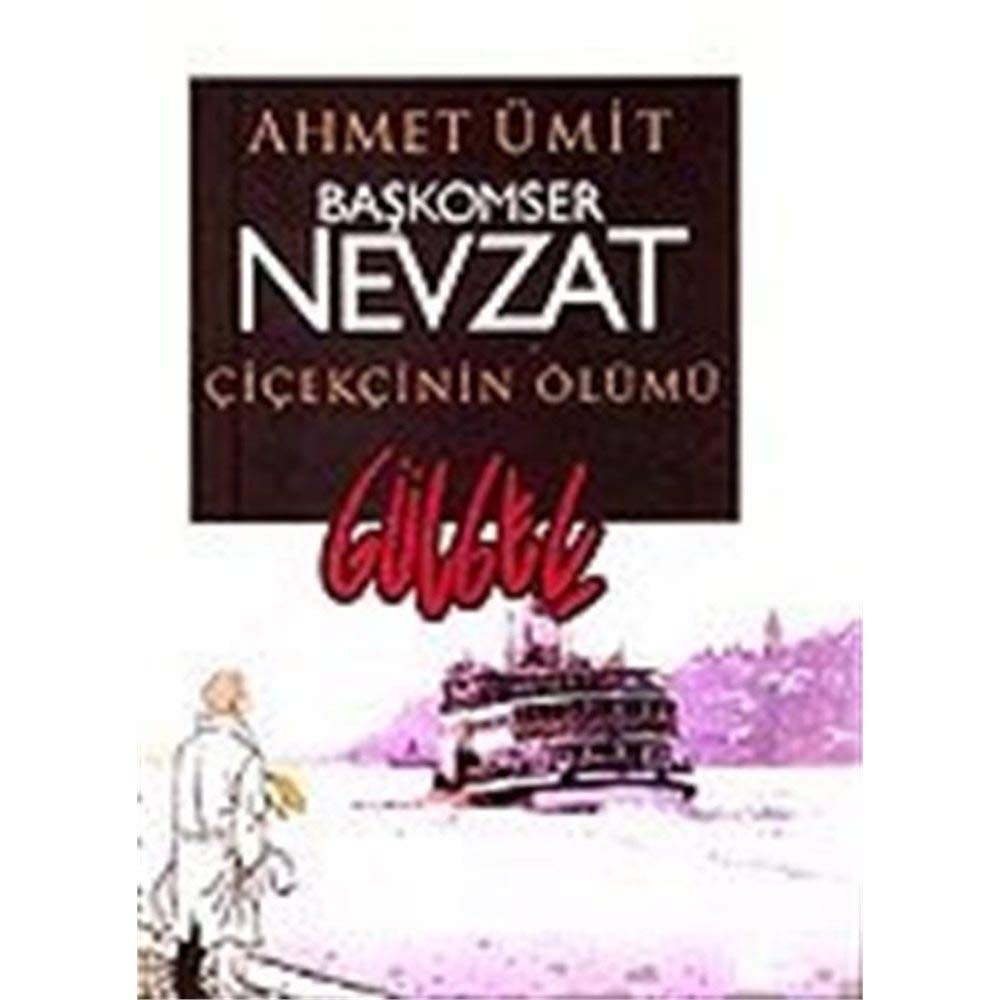Başkomser Nevzat - Çiçekçinin ölümü