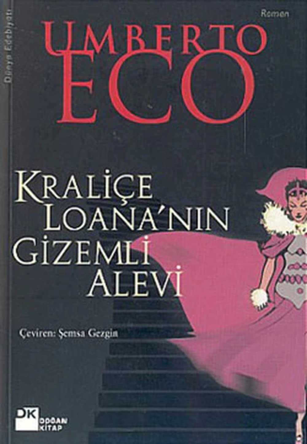 Kralice Loananin Gizemli Alevi Ciltli