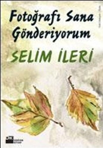 Fotoğrafı sana gönderiyorum